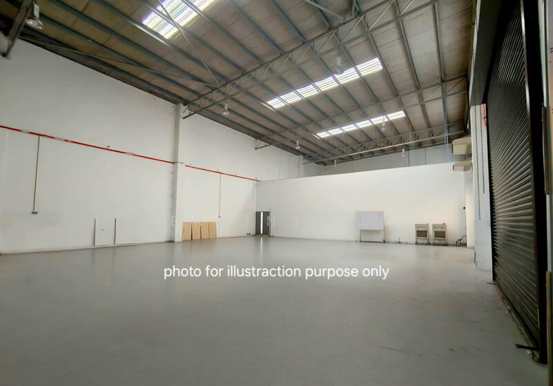 Untuk Dijual - Setia Business Park 2 Corner Factory For Sale