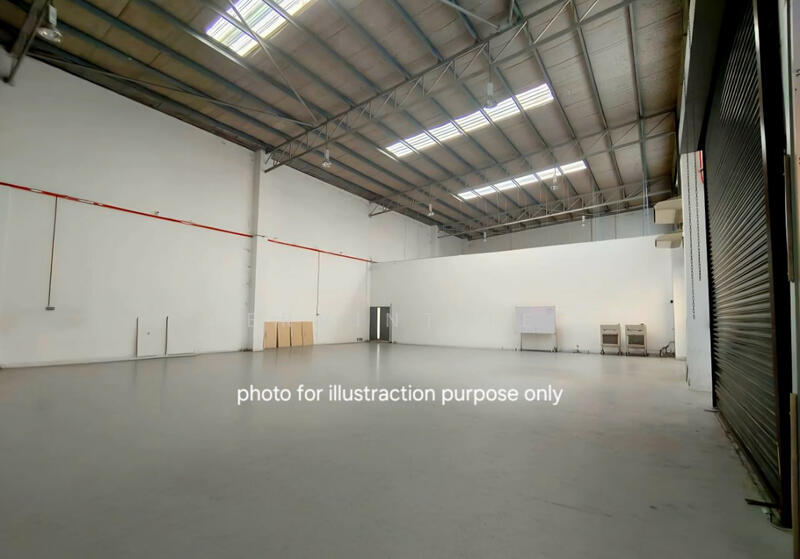 Untuk Dijual - Setia Business Park 2 Corner Factory For Sale