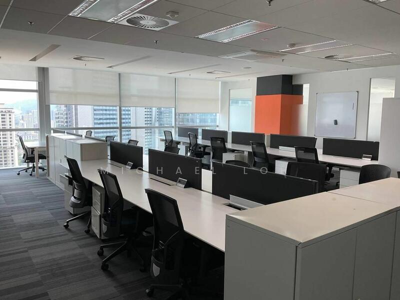 Untuk Disewa - Menara Binjai office ,Jalan Ampang ,KLCC ,Jalan Tun Razak