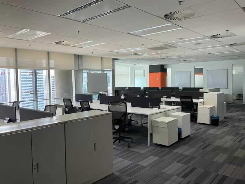 Untuk Disewa - Menara Binjai office ,Jalan Ampang ,KLCC ,Jalan Tun Razak