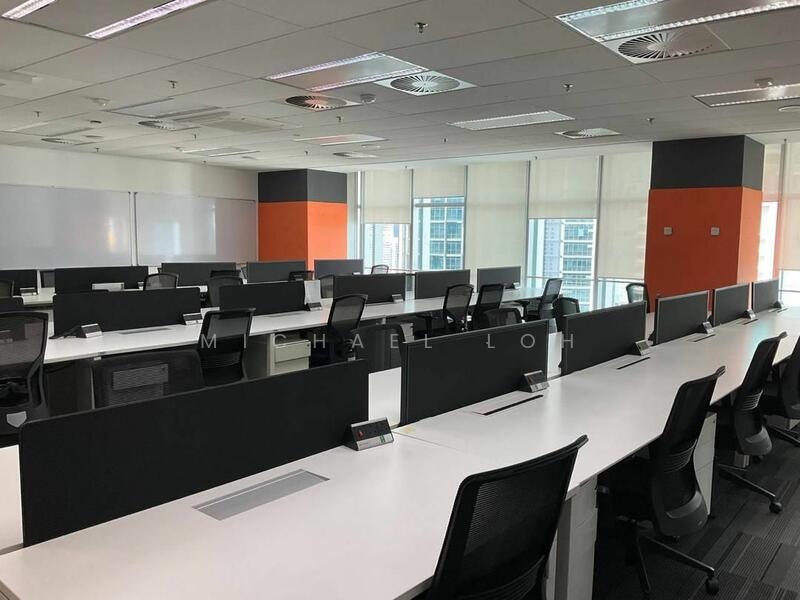Untuk Disewa - Menara Binjai office ,Jalan Ampang ,KLCC ,Jalan Tun Razak