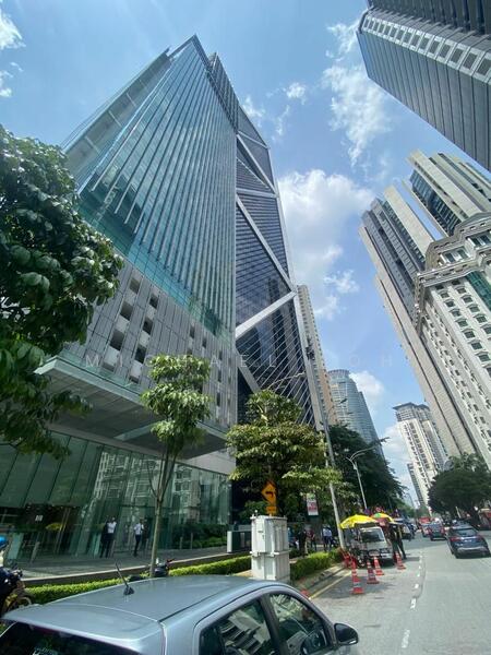 Untuk Disewa - Menara Binjai office ,Jalan Ampang ,KLCC ,Jalan Tun Razak