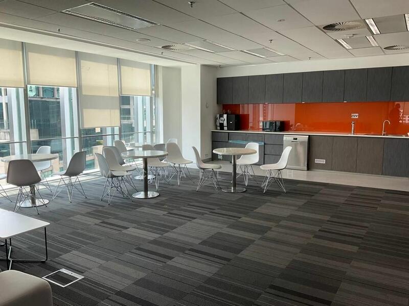 Untuk Disewa - Menara Binjai office ,Jalan Ampang ,KLCC ,Jalan Tun Razak