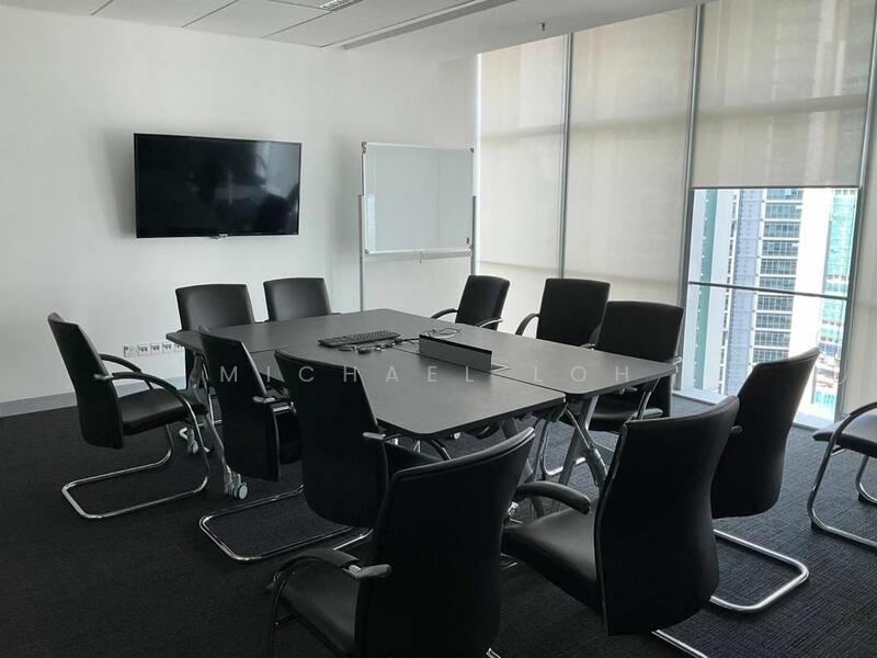 Untuk Disewa - Menara Binjai office ,Jalan Ampang ,KLCC ,Jalan Tun Razak