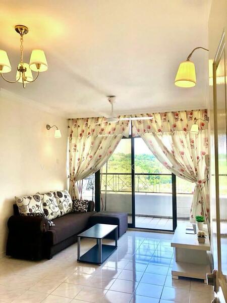 Untuk Disewa - Pearl Garden