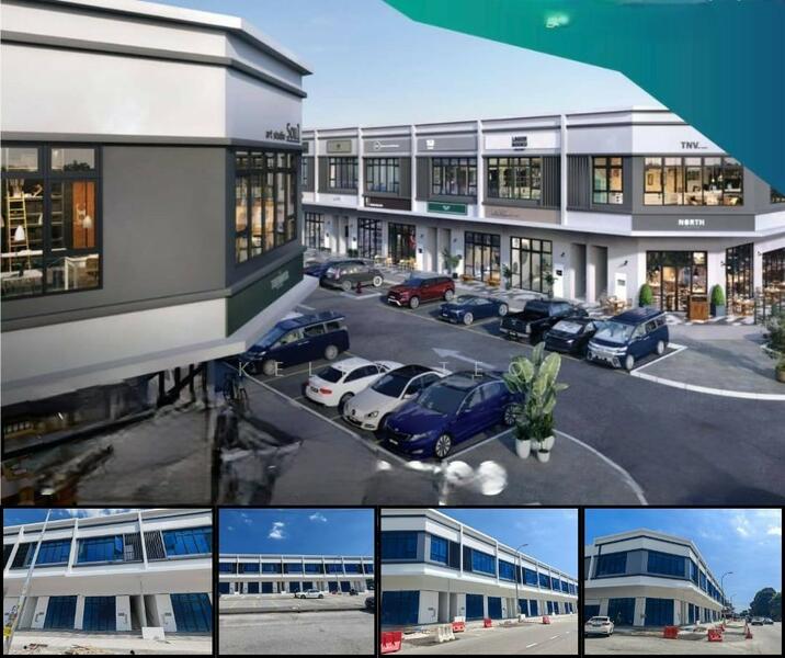Shop for Rent in Bandar Bukit Tinggi 2 (Klang) - Kelly Teo - PropertyGuru.com.my