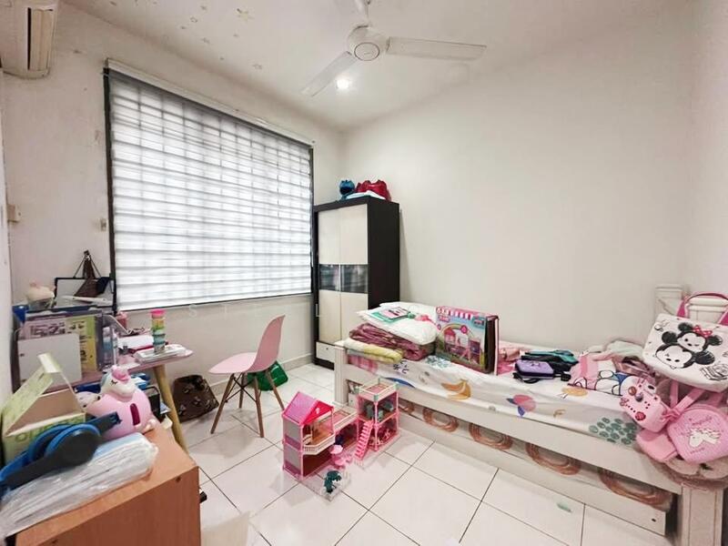 Untuk Dijual - Taman Molek Tamans Moleks