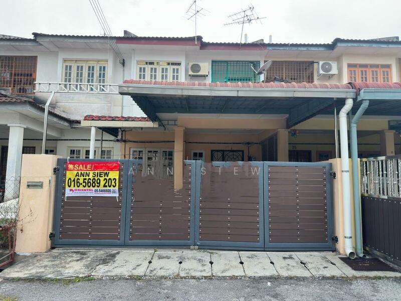 Untuk Dijual - Menglembu Ipoh