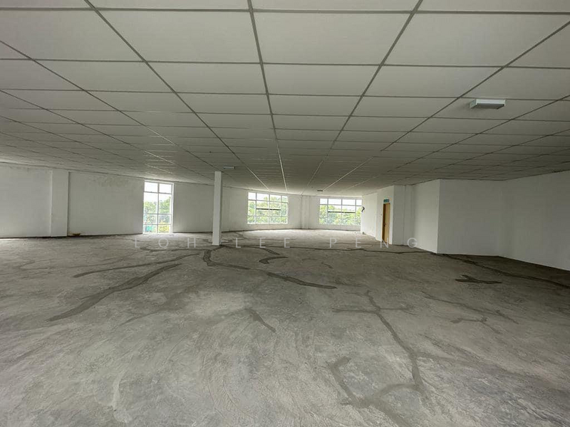 For Rent - Shop / Office at Kawasan Perindustrian SILC