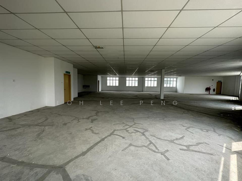 For Rent - Shop / Office at Kawasan Perindustrian SILC