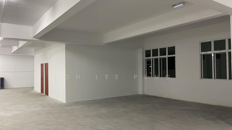 For Rent - Shop / Office at Kawasan Perindustrian SILC