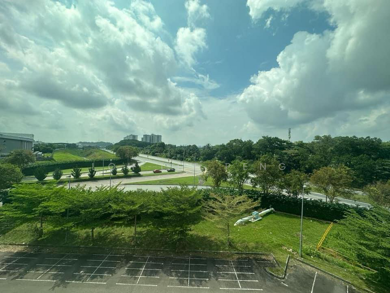 For Rent - Shop / Office at Kawasan Perindustrian SILC