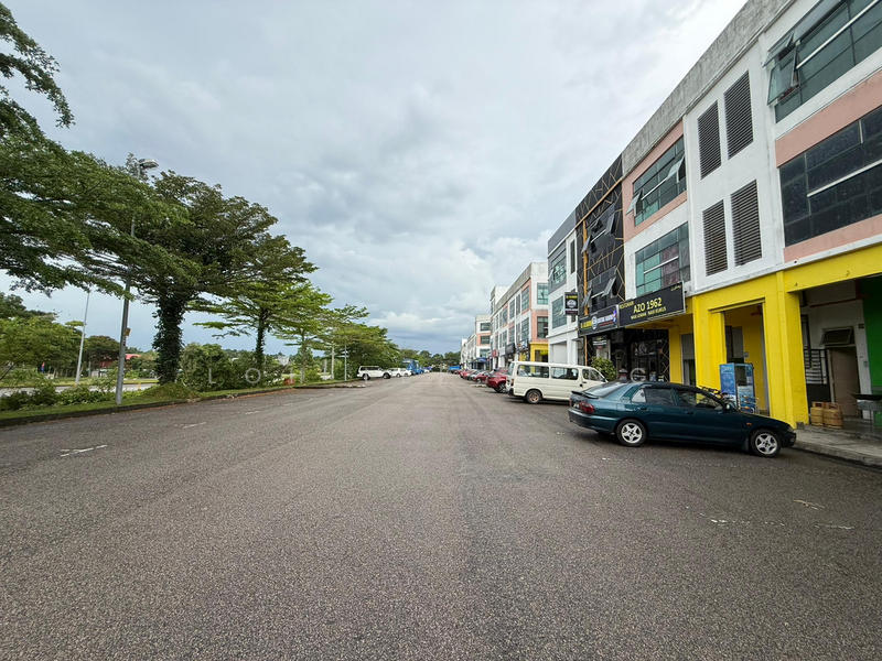 For Rent - Shop / Office at Kawasan Perindustrian SILC