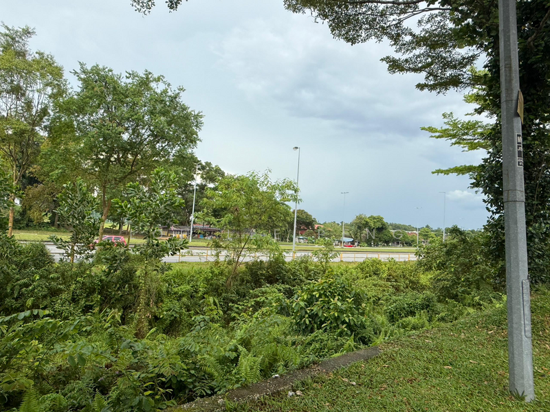 For Rent - Shop / Office at Kawasan Perindustrian SILC