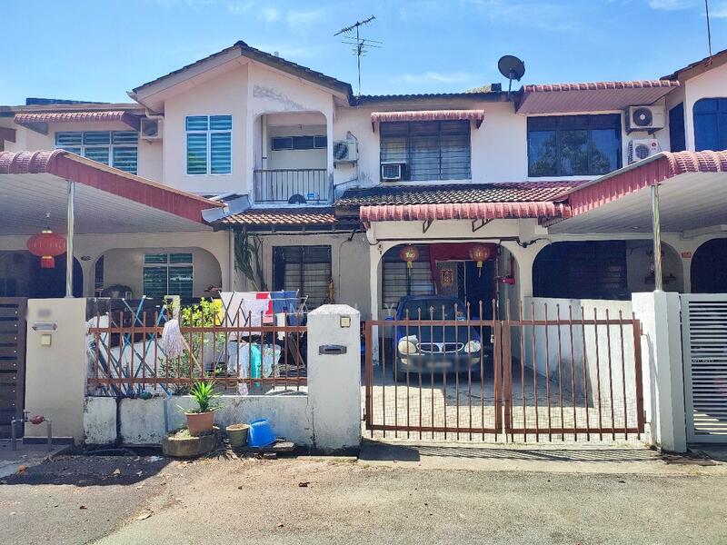 Untuk Dijual - Taman Saga, Alor Setar, Kedah