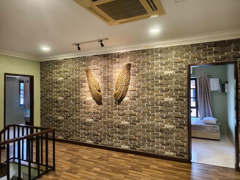 For Sale - Town Area Bungalow, Jalan Dapat, Kampung Bahru 2 Storey Bungalow