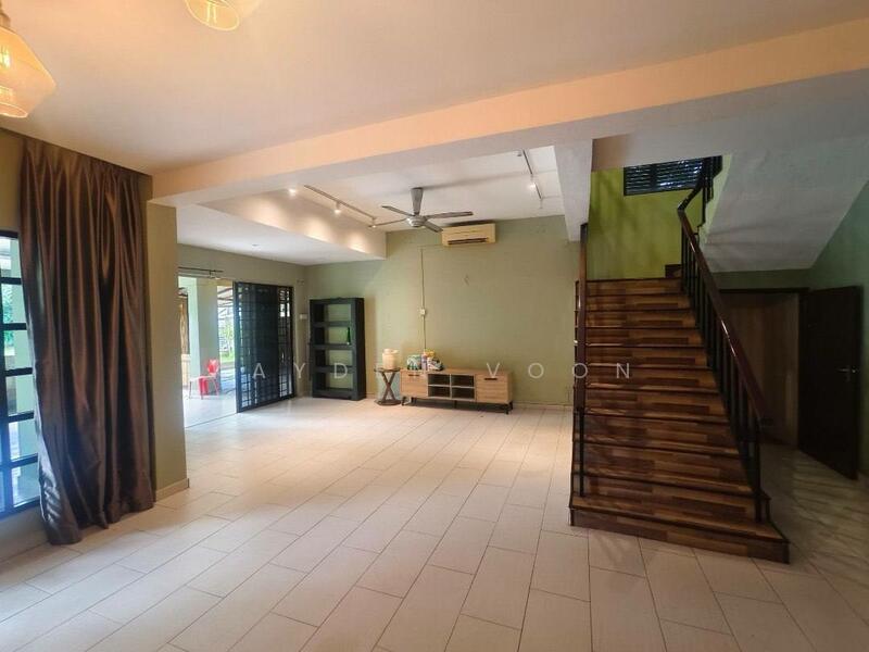 For Sale - Town Area Bungalow, Jalan Dapat, Kampung Bahru 2 Storey Bungalow