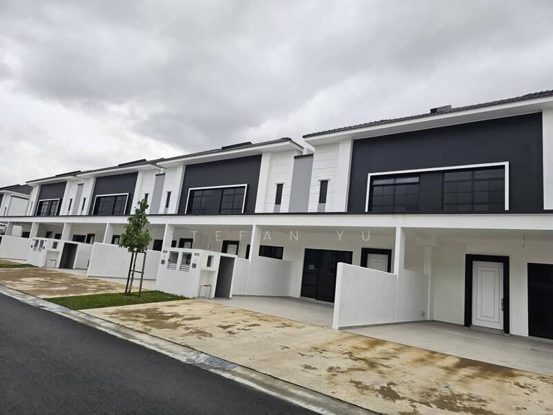 Untuk Dijual - Attleborough / Tate Bilston 22'x65' @ Eco Botanic