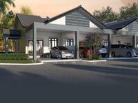 For Sale - Rumah Teres Setingkat di Selama, Perak