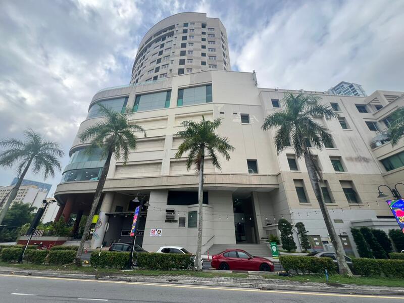 For Sale - One One Eight (118 @ Island Plaza)
