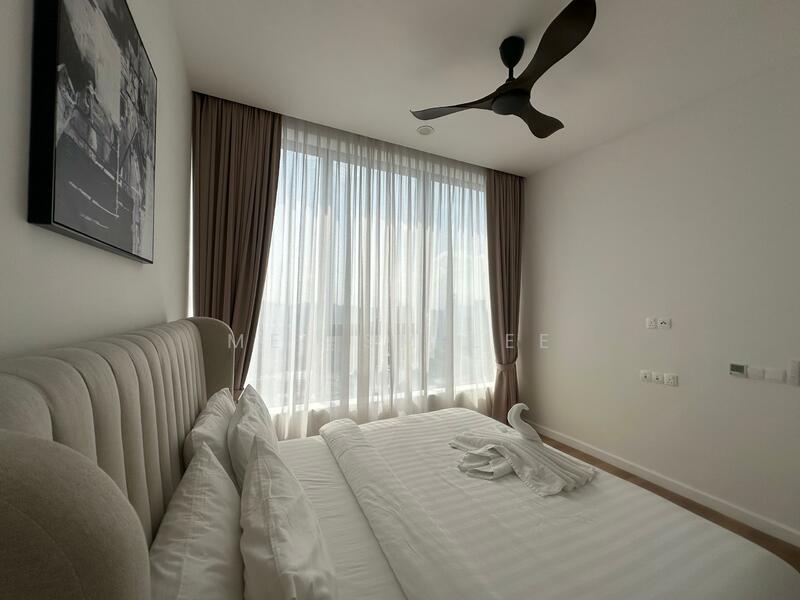 Pavilion Ceylon Hill, KL Bedroom