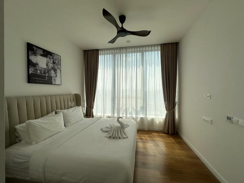 Pavilion Ceylon Hill, KL Bedroom