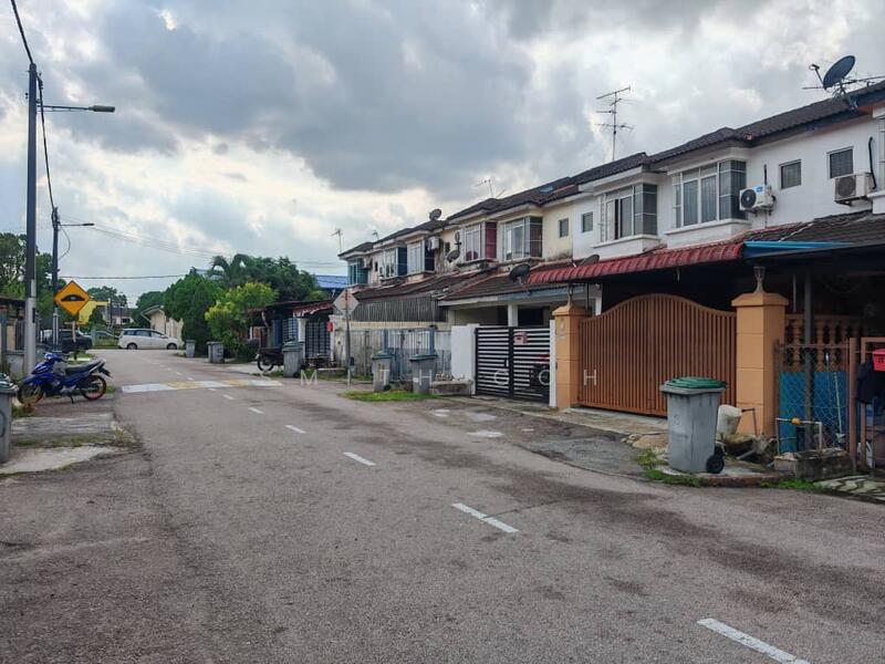 For Sale - Taman Cahaya Masai @ Pasir Gudang 2 Storey Low Cost Full Loan Cash Back~