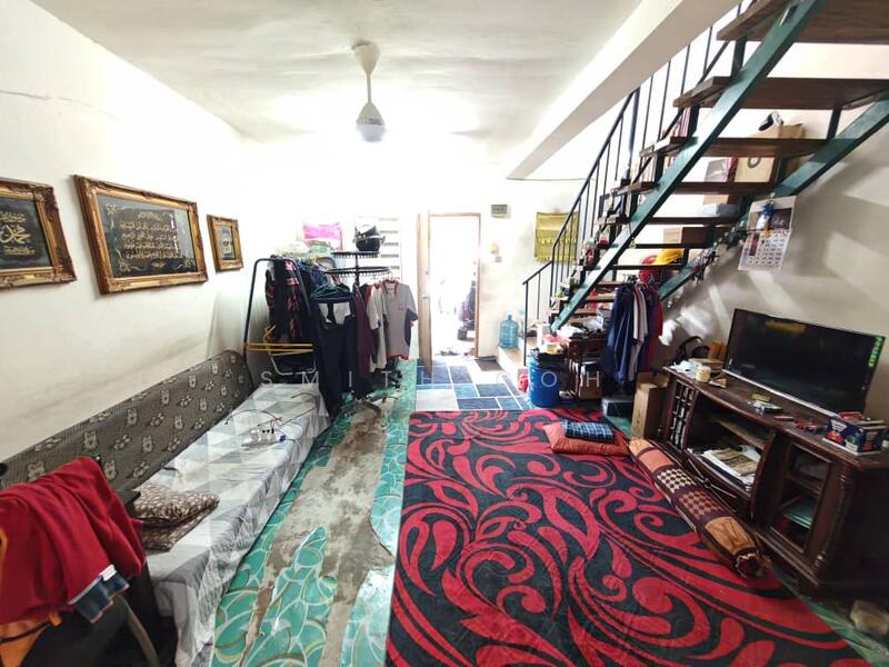 For Sale - Taman Cahaya Masai @ Pasir Gudang 2 Storey Low Cost Full Loan Cash Back~