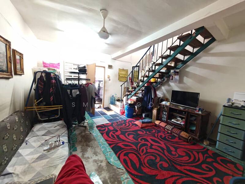 For Sale - Taman Cahaya Masai @ Pasir Gudang 2 Storey Low Cost Full Loan Cash Back~