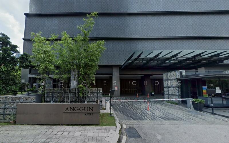 Untuk Dijual - Anggun Residences