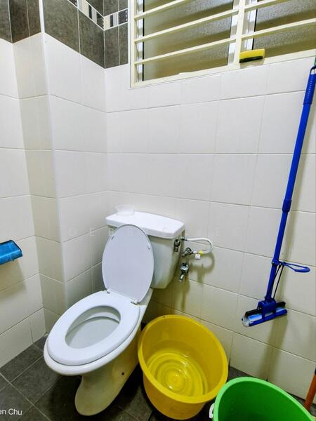 Untuk Dijual - 2-storey Terrace House at Taman Sri Ukay