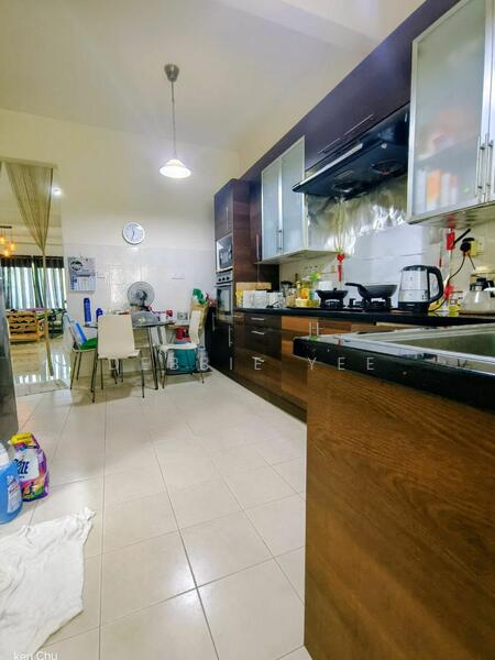 Untuk Dijual - 2-storey Terrace House at Taman Sri Ukay