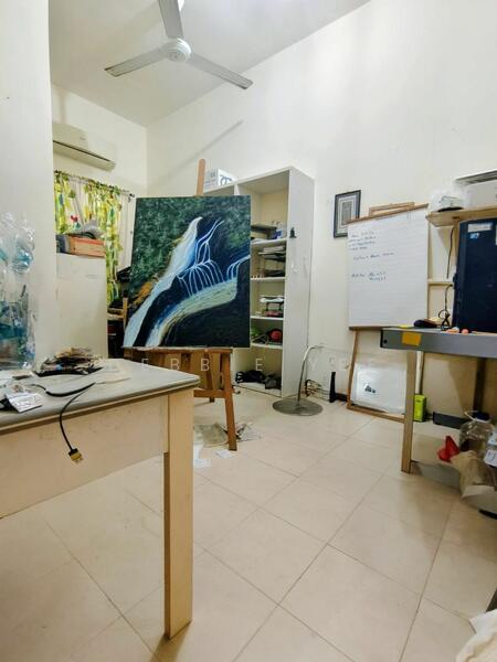 Untuk Dijual - 2-storey Terrace House at Taman Sri Ukay