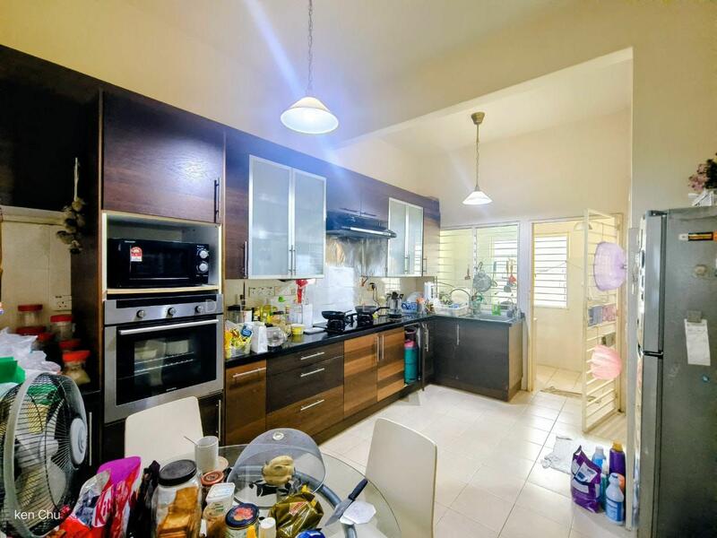 Untuk Dijual - 2-storey Terrace House at Taman Sri Ukay