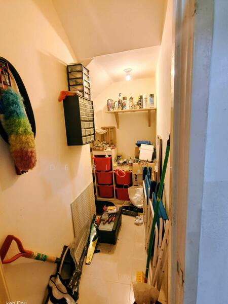 Untuk Dijual - 2-storey Terrace House at Taman Sri Ukay