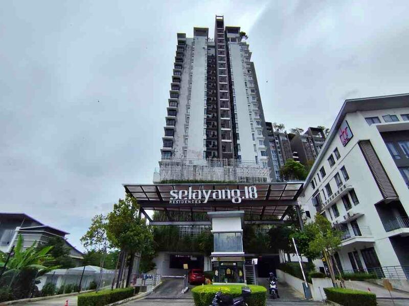 Untuk Dijual - Selayang 18