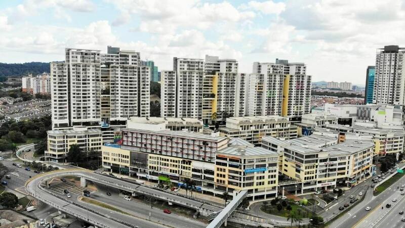 For Rent - Setiawalk Puchong, Modern Office 2686 sqft