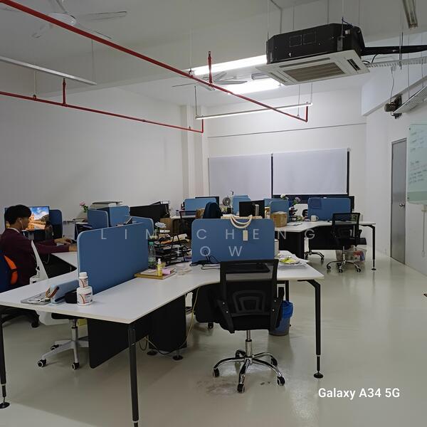 For Rent - Setiawalk Puchong, Modern Office 2686 sqft