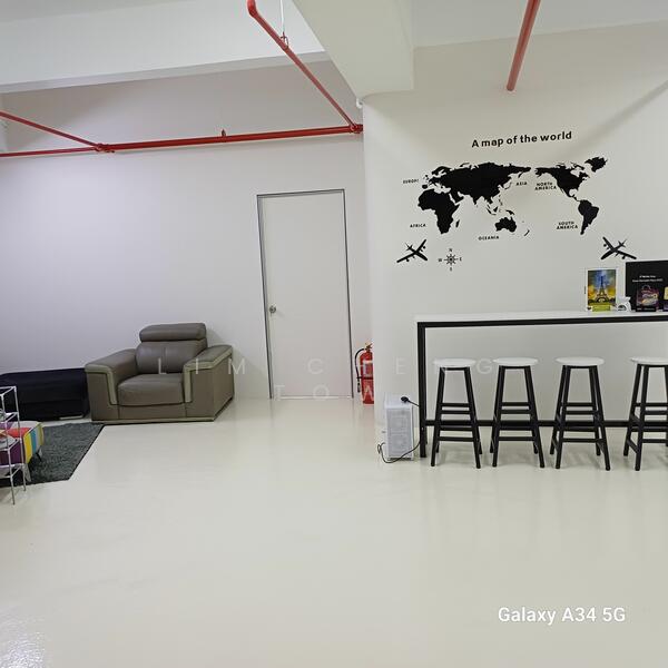 For Rent - Setiawalk Puchong, Modern Office 2686 sqft