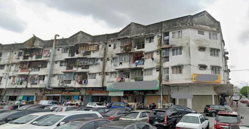 For Rent - ( Corner ) Ampang Mewah Ground Floor Shop For Rent Ampang Jaya