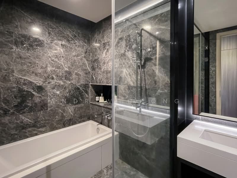 Service Residence for Sale at Straits Residences - Andrew Chong - Bathroom - PropertyGuru.com.my