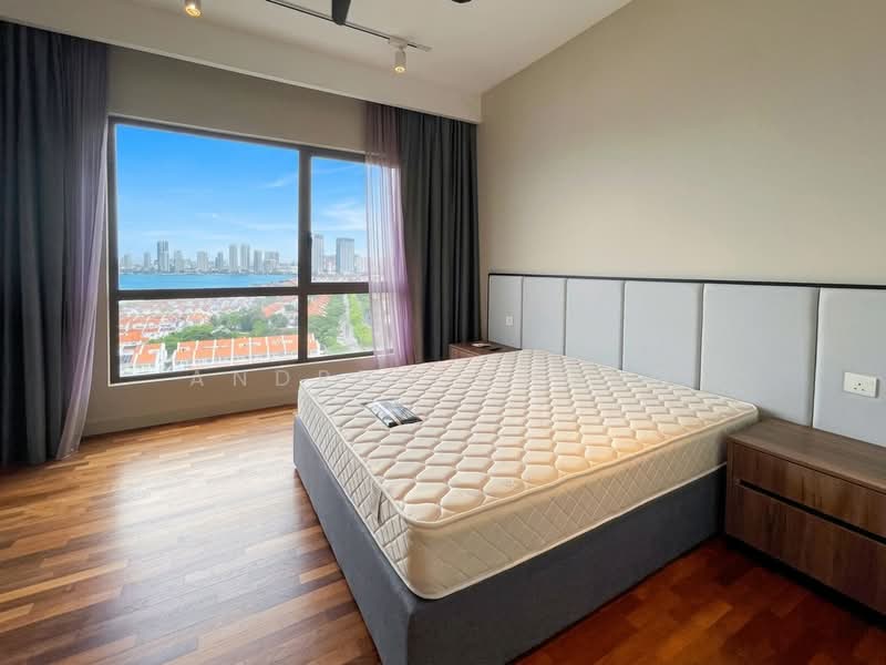 Service Residence for Sale at Straits Residences - Andrew Chong - Bedroom - PropertyGuru.com.my