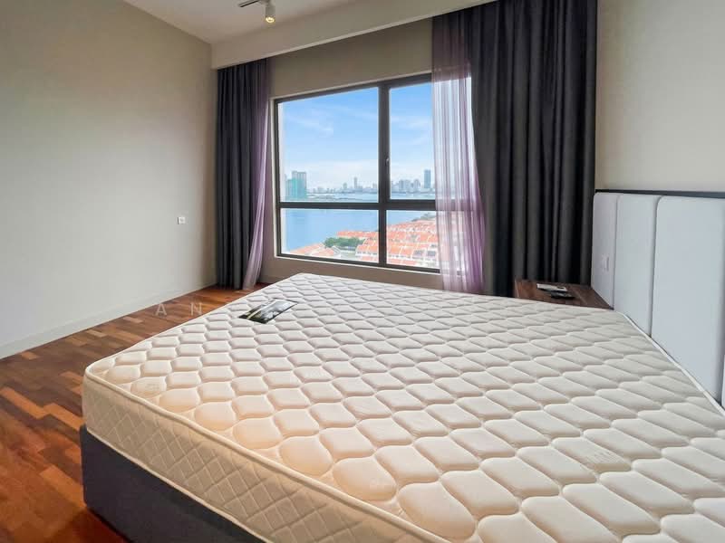 Service Residence for Sale at Straits Residences - Andrew Chong - Bedroom - PropertyGuru.com.my