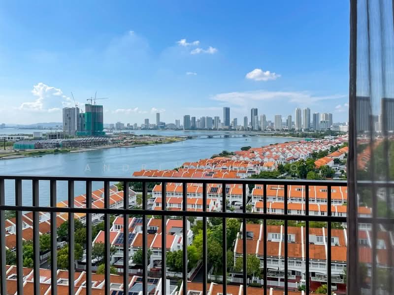 Service Residence for Sale at Straits Residences - Andrew Chong - View - PropertyGuru.com.my