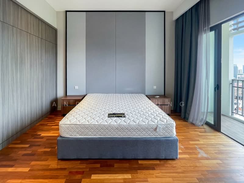 Service Residence for Sale at Straits Residences - Andrew Chong - Bedroom - PropertyGuru.com.my