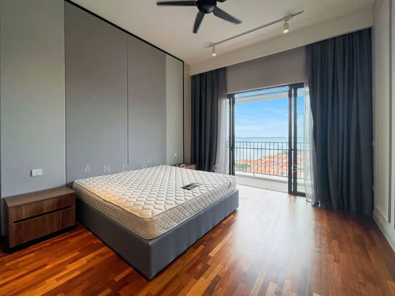 Service Residence for Sale at Straits Residences - Andrew Chong - Bedroom - PropertyGuru.com.my