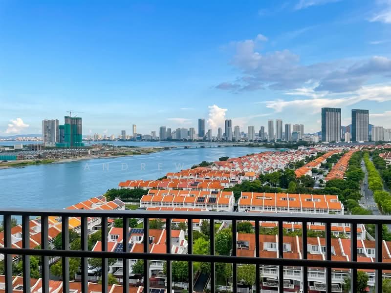 Service Residence for Sale at Straits Residences - Andrew Chong - View - PropertyGuru.com.my
