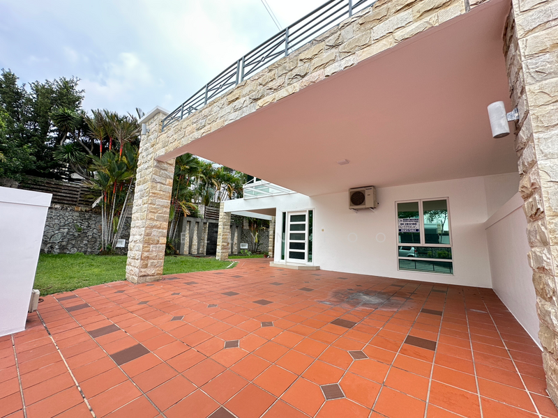For Rent - Semi-Detached House at Taman Suria