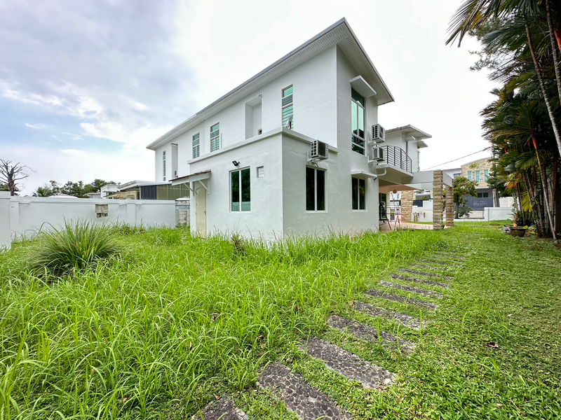 For Rent - Semi-Detached House at Taman Suria