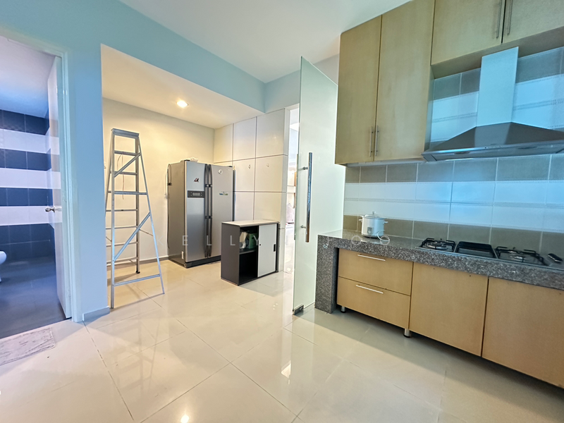 For Rent - Semi-Detached House at Taman Suria